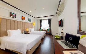 Khách sạn và Spa Hanoi Babylon Grand